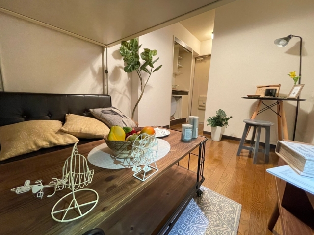 居室・リビング