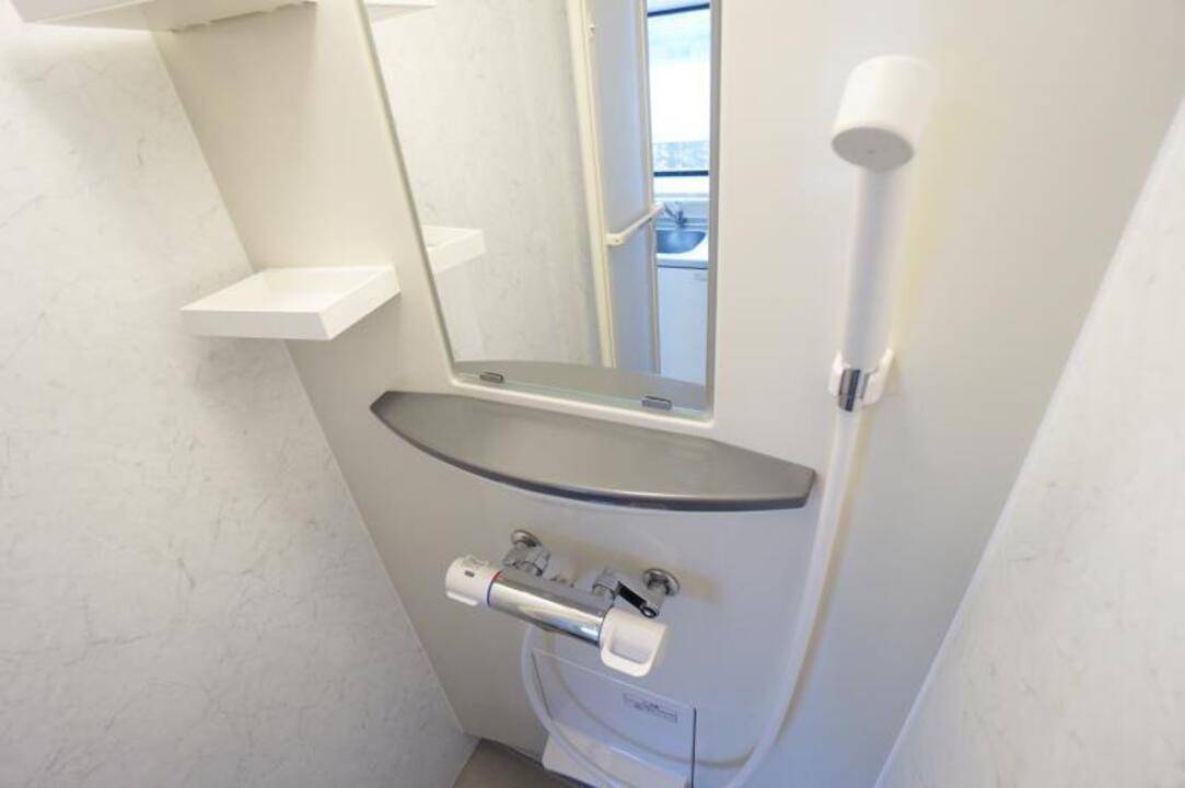 バス・シャワールーム　浴室