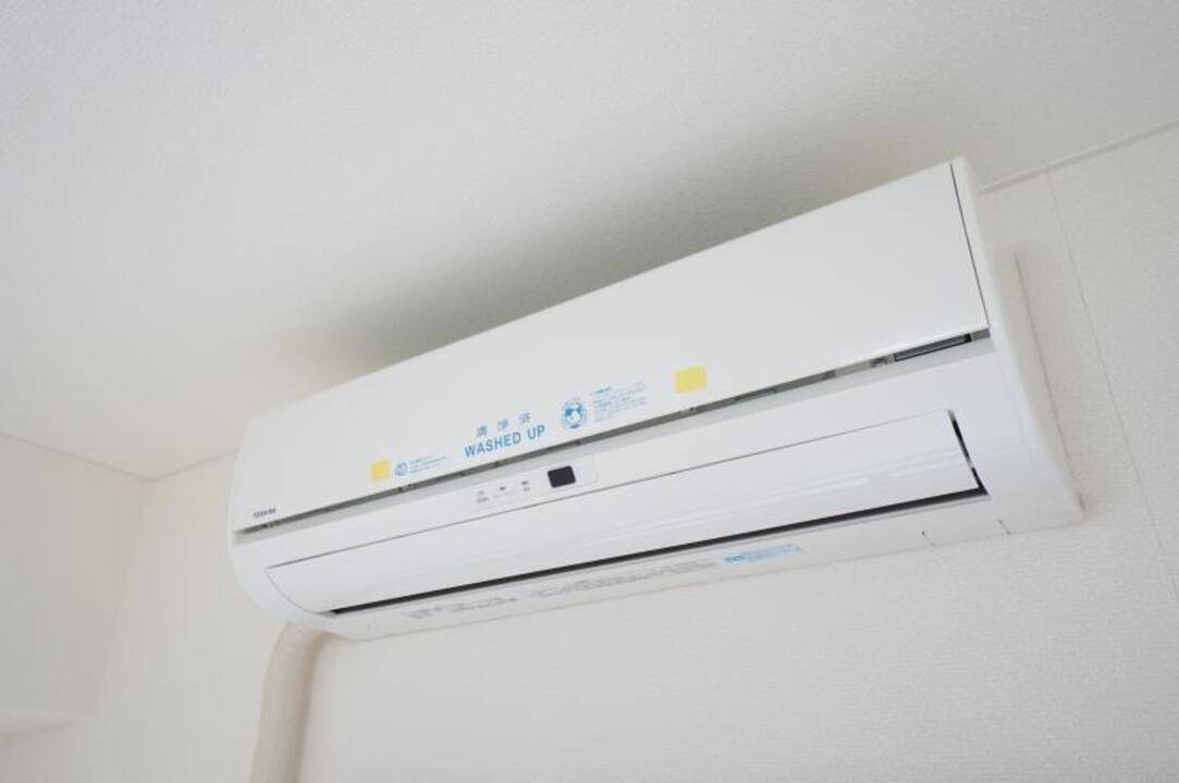 その他設備　エアコン