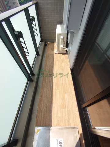 バルコニー　ベルファース恵比寿ビジュー