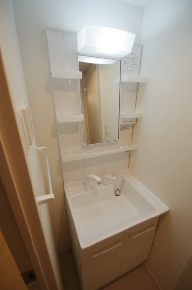 洗面設備　※別部屋参考写真