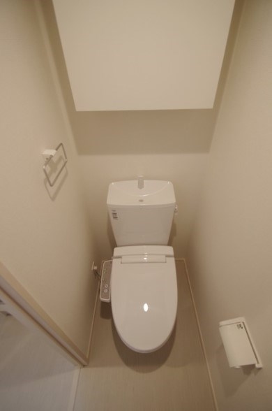 トイレ　※別部屋参考写真