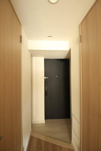 玄関　別号室の写真です