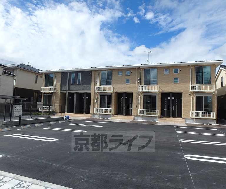 建物外観　綺麗な外観です