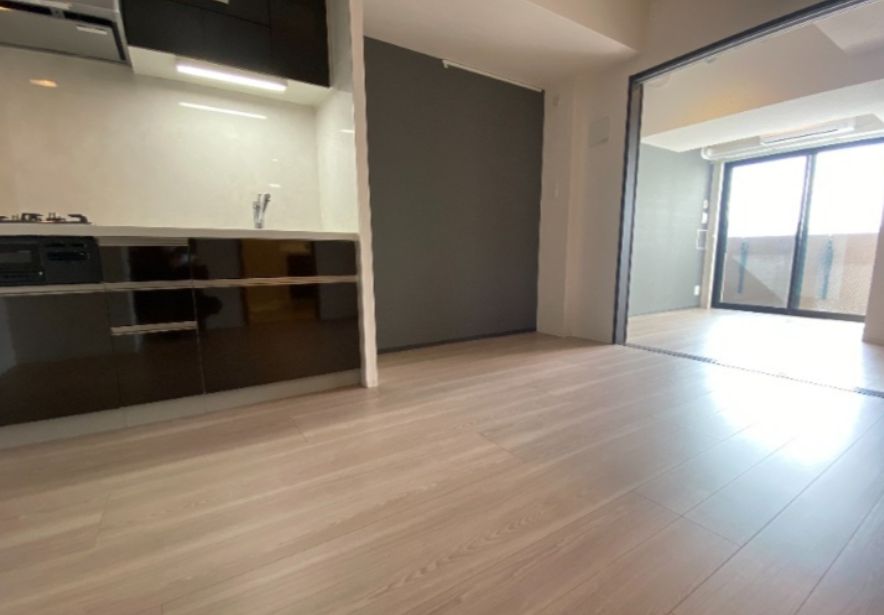 居室・リビング　使いやすいリビングです