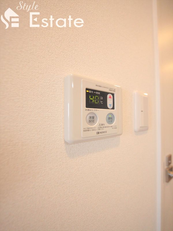 その他　給湯器リモコン