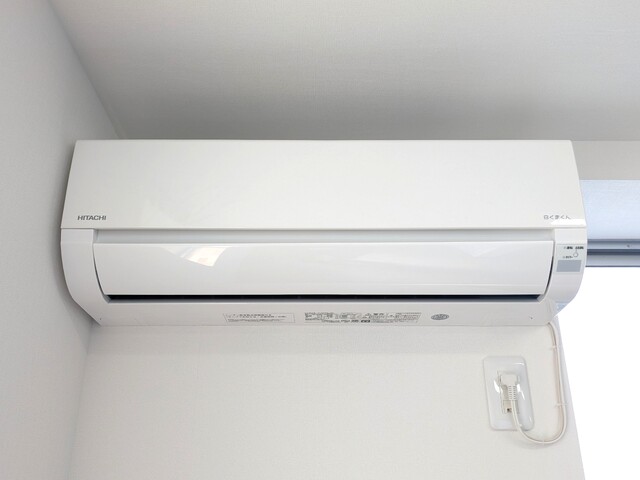 その他設備　洋室（南側）