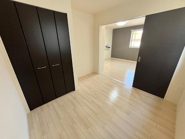 居室・リビング　洋室