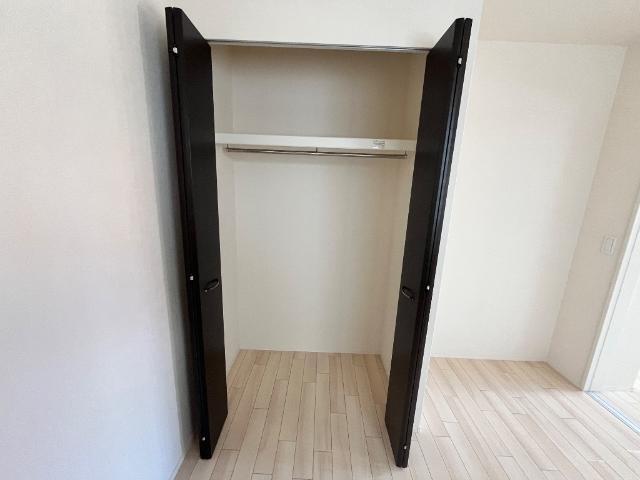 収納　クローゼット