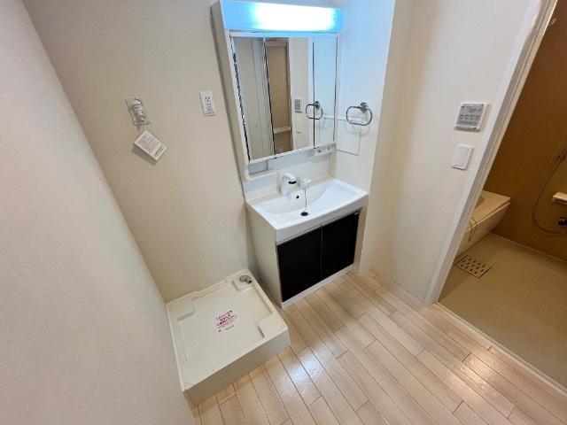 洗面設備　洗面