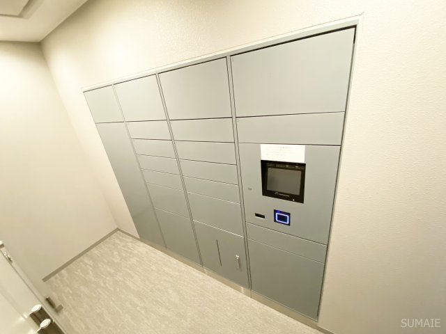 その他共有部分　宅配ボックス利用できます！