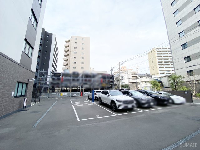 駐車場　敷地内駐車場！（要空確認）