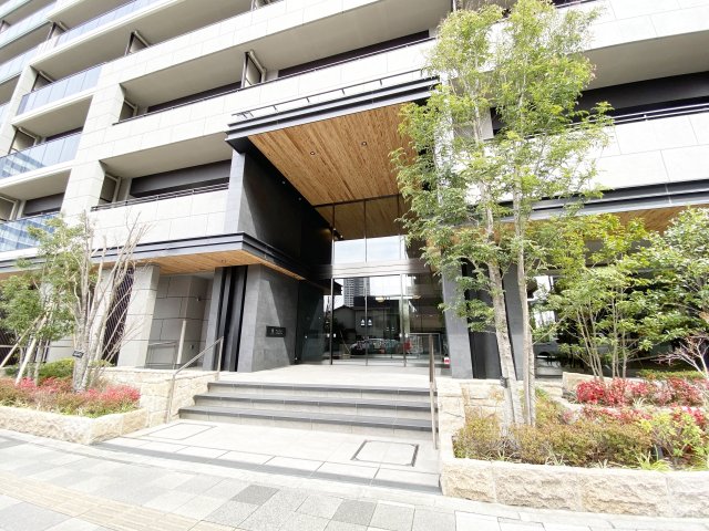 エントランス　エントランス！