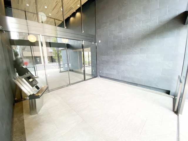 ロビー　エントランスロビー！