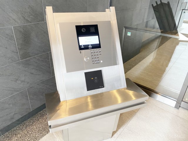 セキュリティ　安心のオートロック完備！