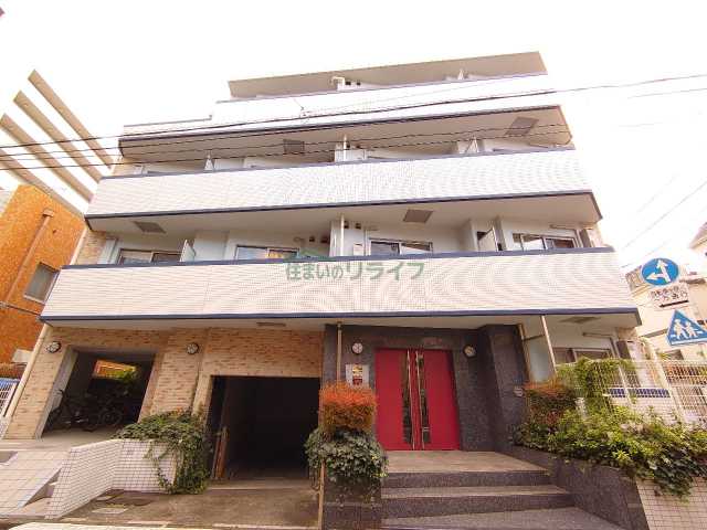 建物外観　リライフ下北沢店