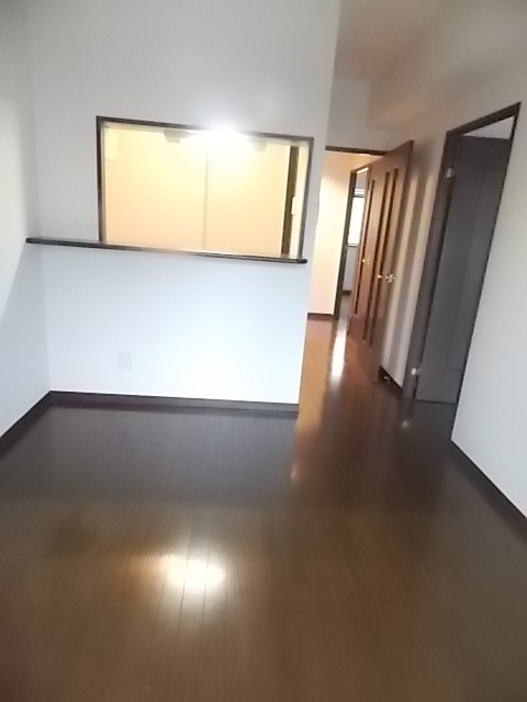 居室・リビング　リビングです