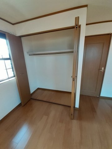 収納　ちょっとした収納スペースも充実しています