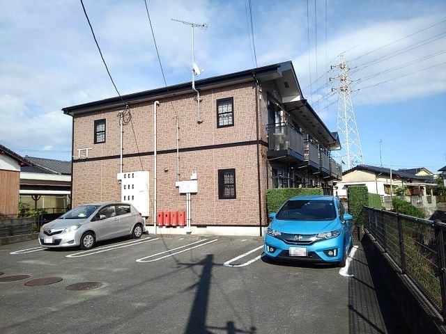 建物外観　物件の外観です