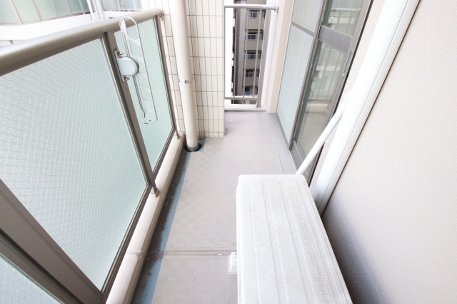 バルコニー　※別室の参考写真の為、現況優先です。