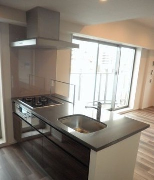 キッチン　※別部屋参照