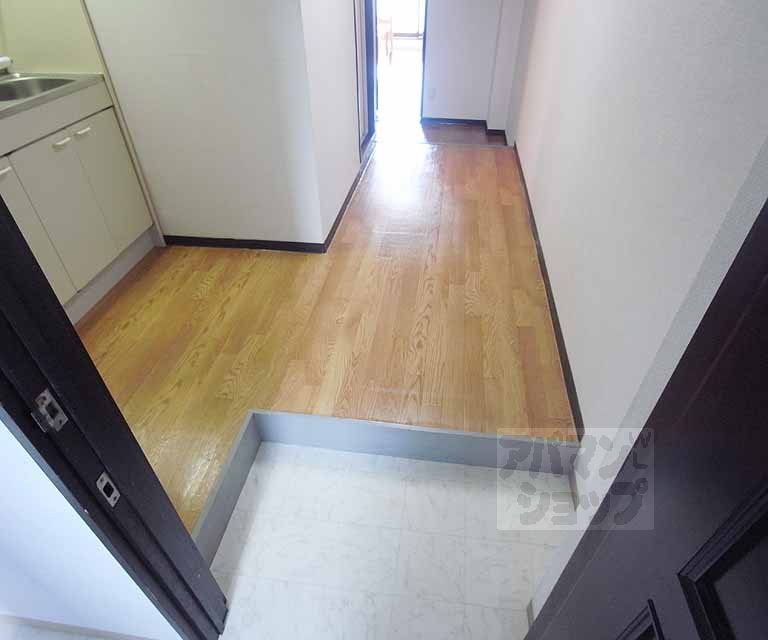 玄関　玄関です。