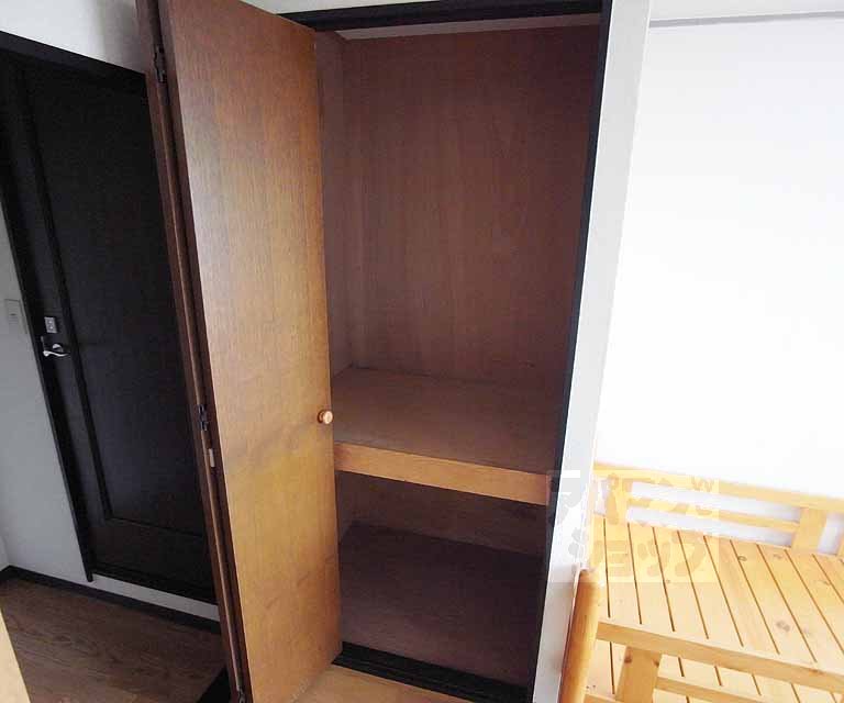 収納　収納スペース。