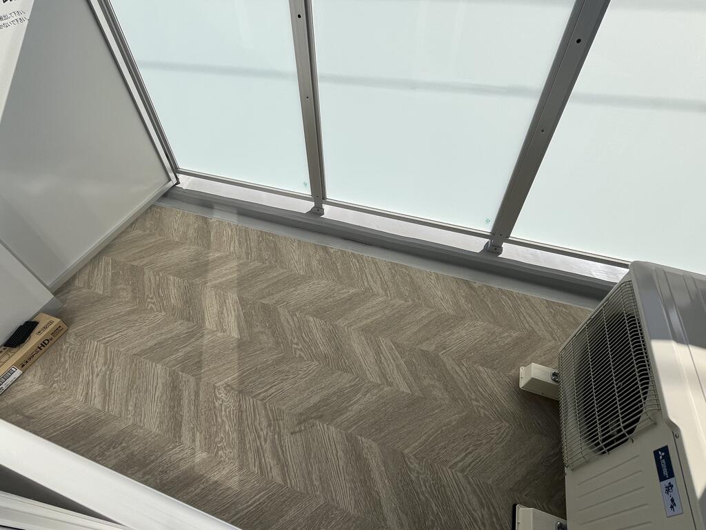 バルコニー　※同仕様