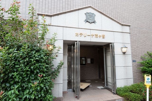 エントランス　エントランス