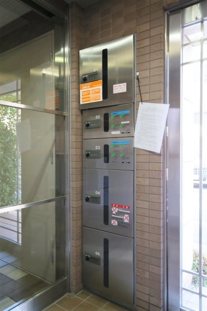 その他共有部分　宅配ｂｏｘ