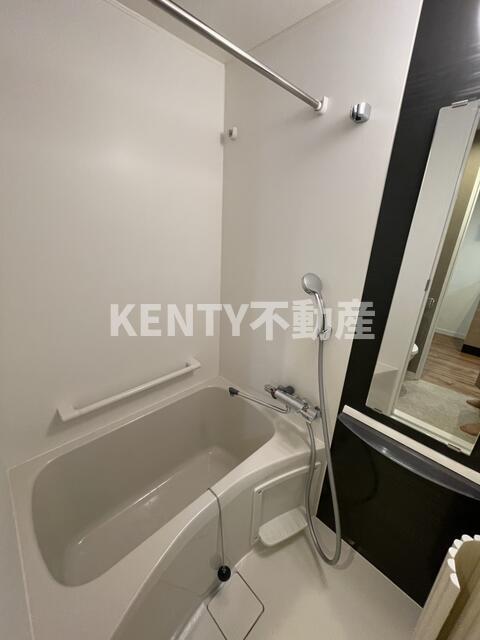 バス・シャワールーム　日々の暮らしに欠かせないお風呂です