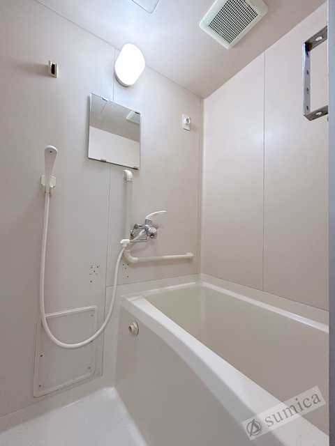 バス・シャワールーム　セパレートタイプでゆったりバスライフ♪♪