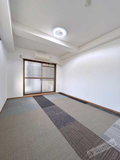 バルコニー　扉を開ければこの解放感＾０＾さぁどう使いましょうか。。。