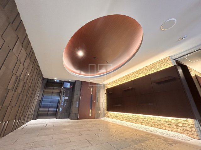 ロビー　Metrosa谷町六丁目North（メトローサ谷町六丁目ノー