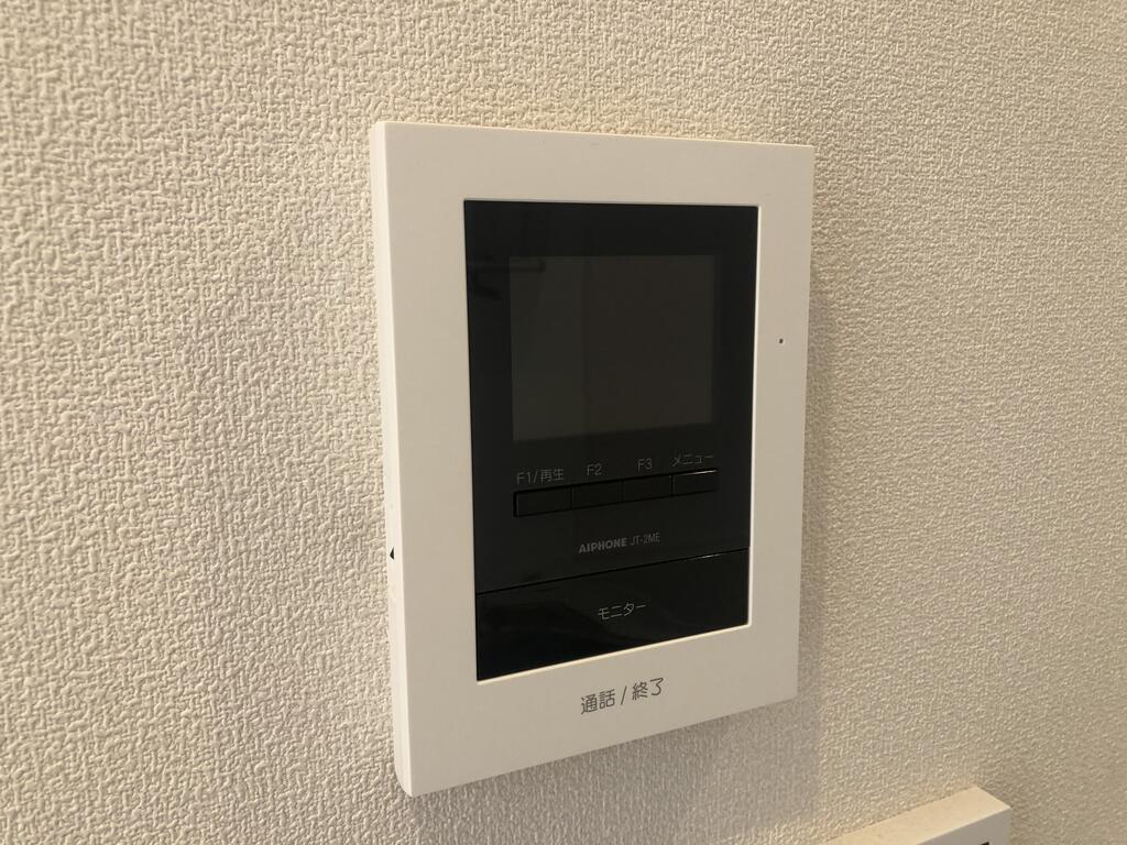 セキュリティ　※別号室参考写真