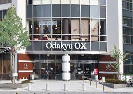スーパー　OdakyuOX読売ランド店（スーパー）まで427m