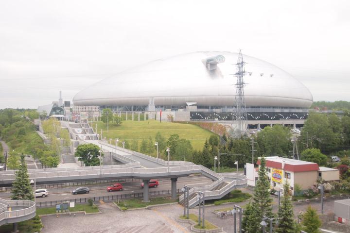 その他　札幌ドーム（その他）まで956m