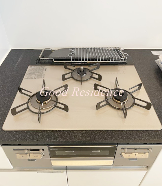 キッチン　【キッズルーム完備のハイグレードマンション♪】オススメ物件！