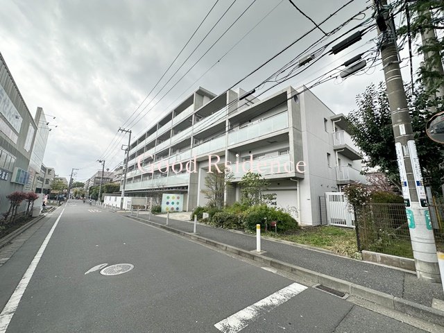 建物外観　【キッズルーム完備のハイグレードマンション♪】オススメ物件！