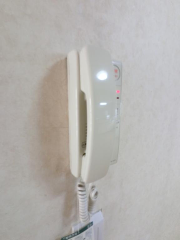 セキュリティ　現在リフォーム中♪交換予定♪