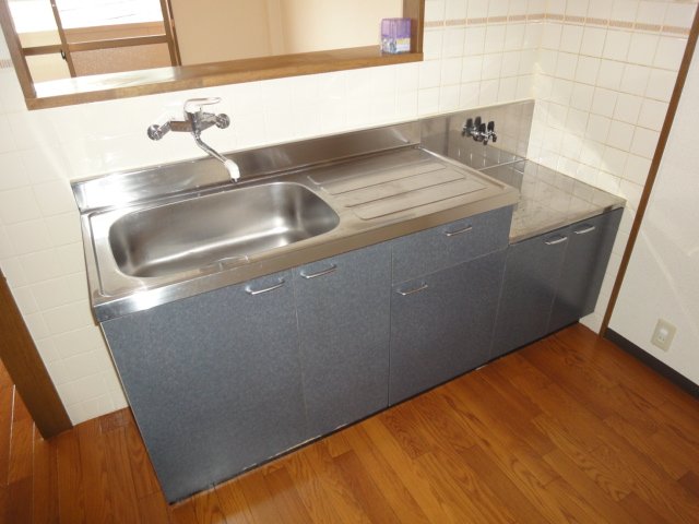 キッチン　キッチン