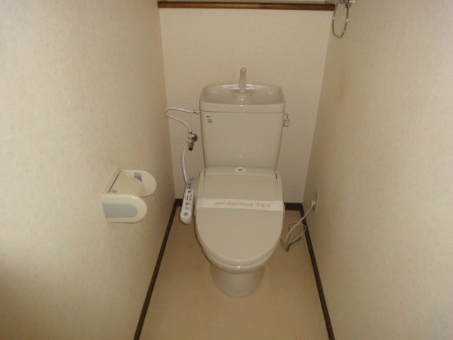 トイレ　シャワー付トイレ