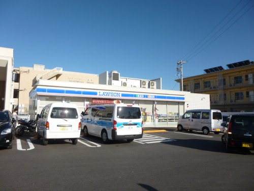 コンビニ　ローソン日進赤池屋下店（コンビニ）まで1215m
