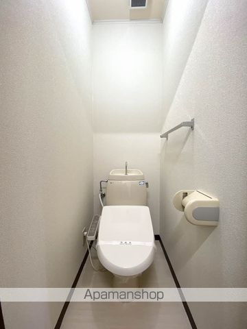 フレグランス西霞 C棟のトイレ写真