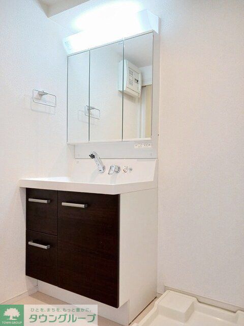 洗面設備　★お部屋探しは株式会社タウンハウジング東京まで★
