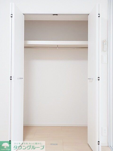 収納　★お部屋探しは株式会社タウンハウジング東京まで★