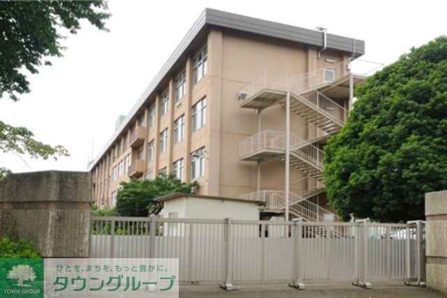 その他　八王子市立由木中学校（その他）まで760m