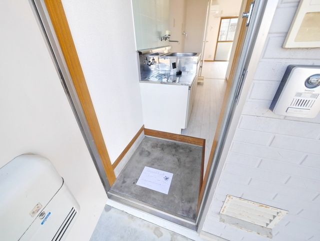 玄関　★お部屋探しはタウンハウジング多摩センター店まで★