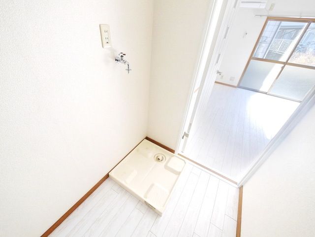 その他　★室内洗濯機置き場★