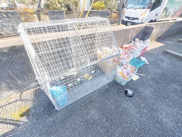 その他共有部分　★敷地内ゴミ置場★